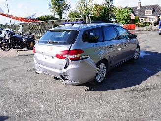 Coche accidentado Peugeot 308 SW 1.6 BlueHDi 2018/4