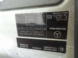 Mercedes Sprinter 311CDi picture 6