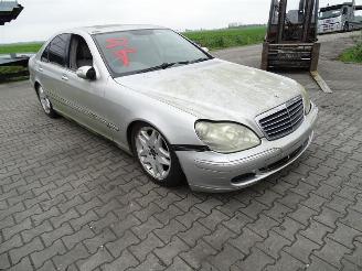 Mercedes S-klasse 320 CDi Lang picture 4