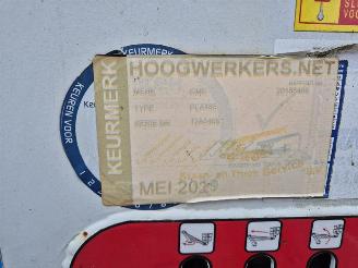 Nissan NT400 2.5 DCI Hoogwerker picture 20