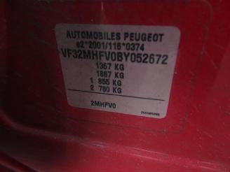 Peugeot 206+ 1.1 picture 8