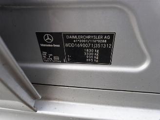 Mercedes A-klasse 180 CDi picture 6