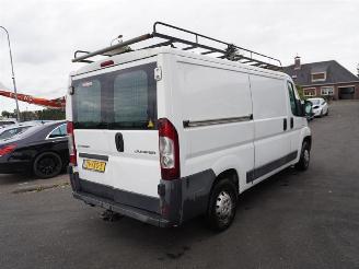 Uttjänta bilar auto Citroën Jumper 33 L2H1  2.2HDI 120 2008/10