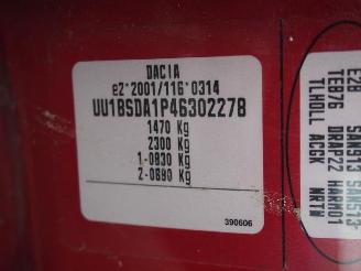 Dacia Sandero 1.2 16v picture 8