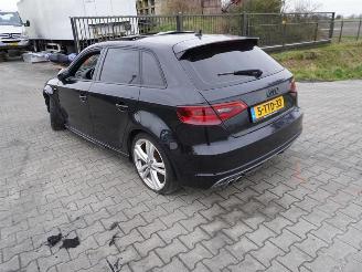 Audi A3 SPORTBACK 2.0 TDi picture 2