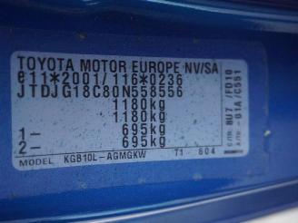 Toyota Aygo 1.0 12v picture 8