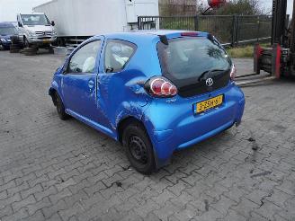 Toyota Aygo 1.0 12v picture 2