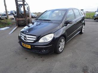 Mercedes B-klasse 200 CDi picture 3