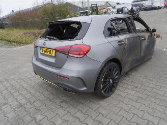 Mercedes A-klasse A 250 Turbo picture 1