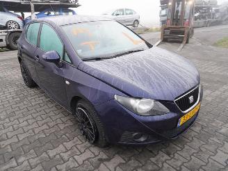 Seat Ibiza 1.2 12v picture 4