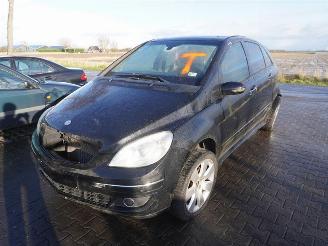 Mercedes B-klasse 170 picture 3