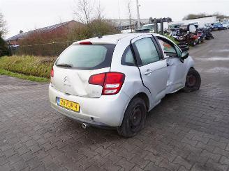 demontáž osobní automobily Citroën C3 1.6 HDi 2011/9