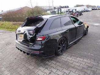 Uttjänta bilar auto Audi Rs4 2.9 FSI Quattro 2018/7