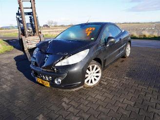 Peugeot 207 CC 1.6  16v picture 3