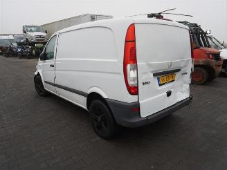 Mercedes Vito 110 CDi picture 2