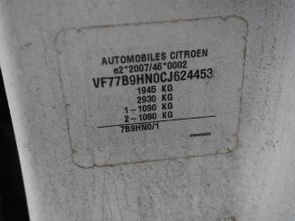 Citroën Berlingo 1.6  HDi picture 8