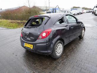rozbiórka samochody osobowe Opel Corsa 1.2 16v 2007/1