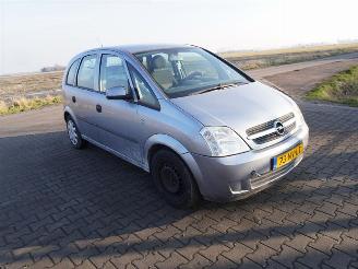 Opel Meriva 1.6 picture 4