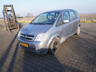 Opel Meriva 1.6 picture 3