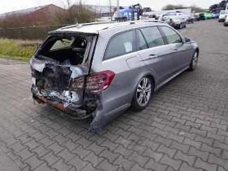 Mercedes E-klasse Estate 200 CDI picture 1