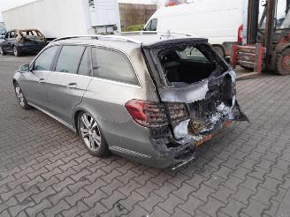 Mercedes E-klasse Estate 200 CDI picture 2