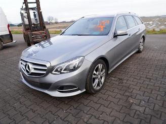Mercedes E-klasse Estate 200 CDI picture 3