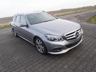 Mercedes E-klasse Estate 200 CDI picture 4