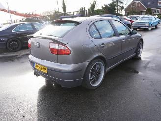 Uttjänta bilar auto Seat Leon 1.8 20v 2004/1