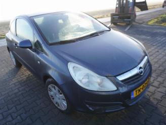 Opel Corsa 1.2 16v picture 4