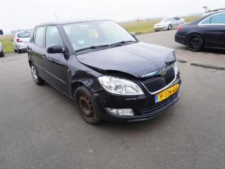 Skoda Fabia 1.2i picture 4