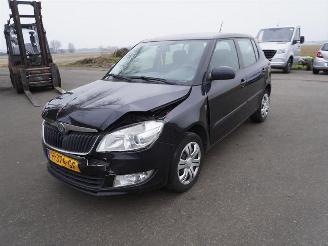 Skoda Fabia 1.2i picture 3