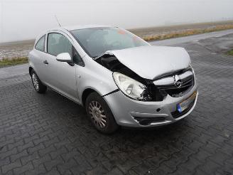 Opel Corsa 1.2 16v picture 4