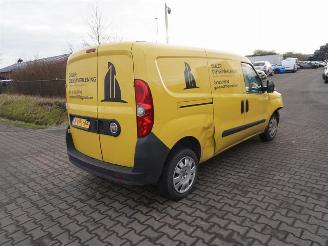 Uttjänta bilar bedrijf Fiat Doblo 1.3 D 2011/7