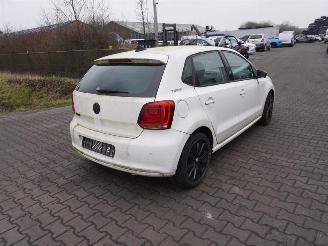 Auto da rottamare Volkswagen Polo 1.2 12v 2011/4