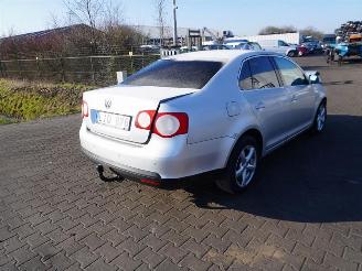 Uttjänta bilar auto Volkswagen Jetta 1.9 TDi 2006/1
