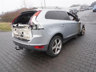 Salvage car Volvo Xc-60 3.0 T6 AWD 2009/2