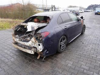 Mercedes C-klasse C200 EQ Boost picture 1