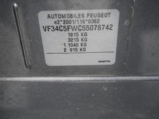Peugeot 308 1.6 VTi picture 8