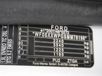 Ford Transit Connect 1.5 EcoBlue picture 8