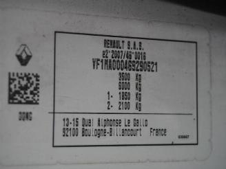 Renault Master 2.3 dCi picture 10