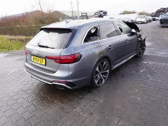 Vrakbiler auto Audi Rs4 Avant 2.9 TFSi Quattro 2019/7
