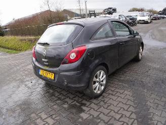 rozbiórka samochody osobowe Opel Corsa 1.2 16v 2012/5