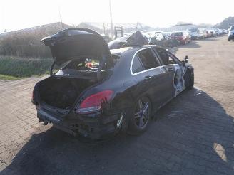 Mercedes C-klasse C 180 CDi picture 1