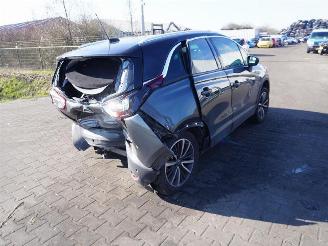Vrakbiler auto Opel Crossland 1.2 Turbo 2018/6
