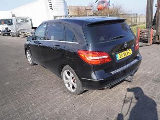 Mercedes B-klasse 180 picture 2