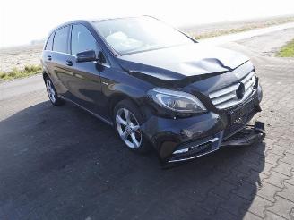 Mercedes B-klasse 180 picture 4