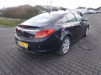 Uttjänta bilar auto Opel Insignia 1.6 Turbo 2012/3