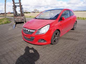 Opel Corsa 1.4 16v picture 3