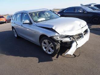 BMW 3-serie 316i Touring picture 4