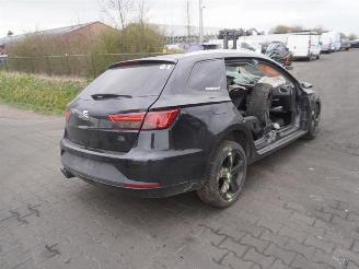 Sloopauto Seat Leon ST 1.4 TSi 2015/3